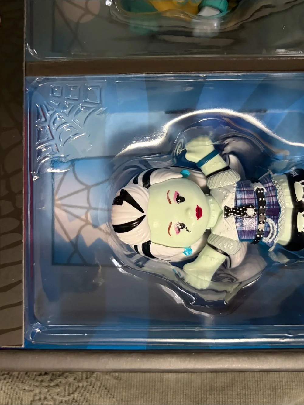 Little People - Monster High Set